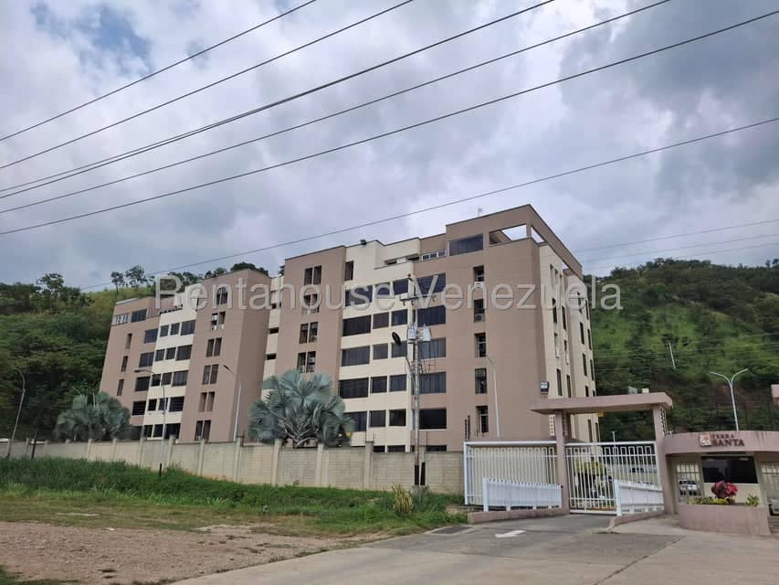 Apartamento (1 Nivel) en Venta en Santa Rosalia, Aragua