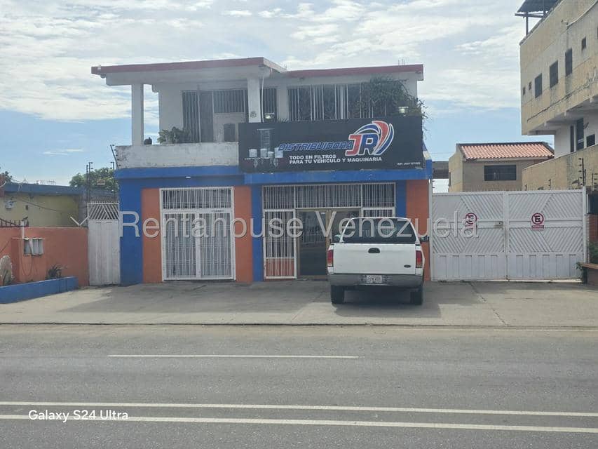 Casa (Duplex) en Venta en Carretera H, Zulia