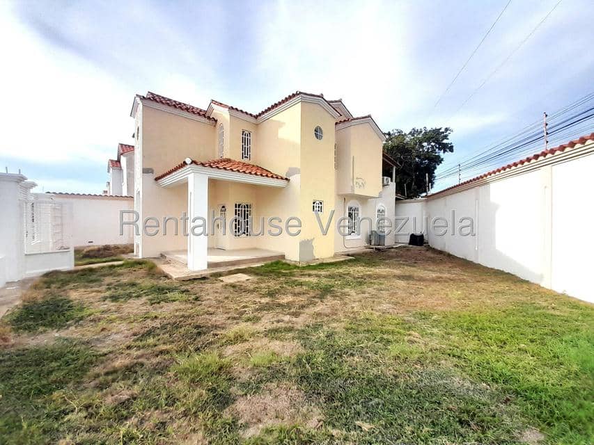 Casa (1 Nivel) en Alquiler en Parcelamiento Santa Ana, Falcon
