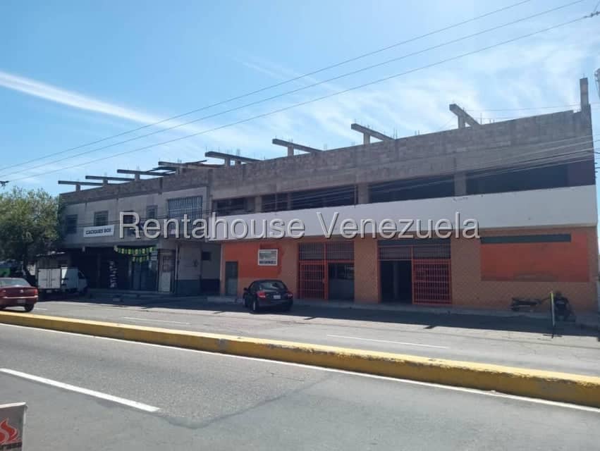 Comercial (Edificio) en Venta en Carretera Nacional El Carmen, Carabobo
