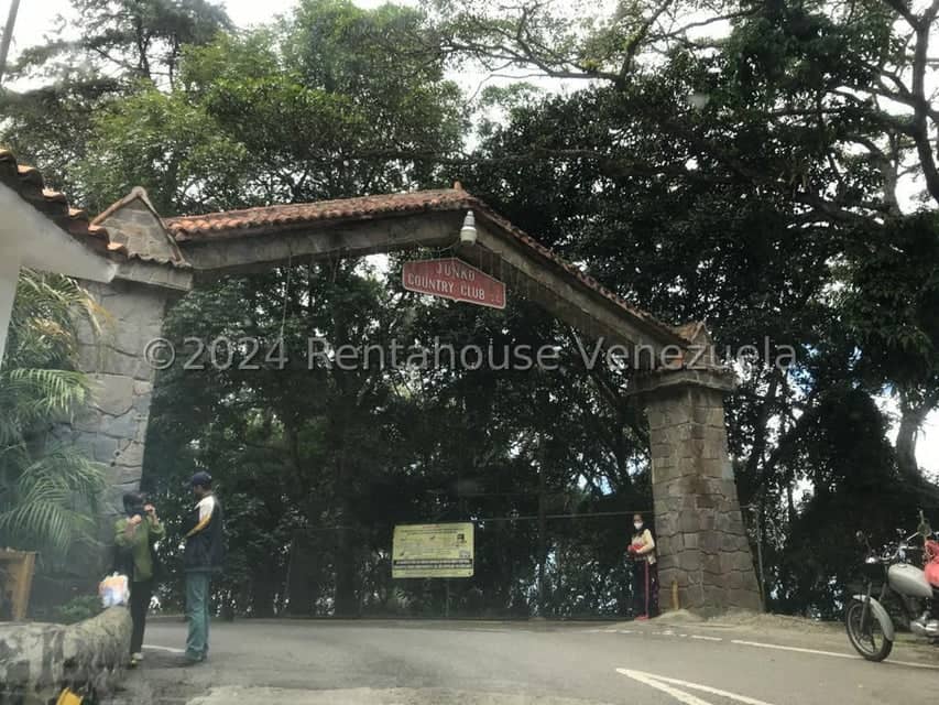 Terreno (Finca) en Venta en El Junko Country Club, Vargas