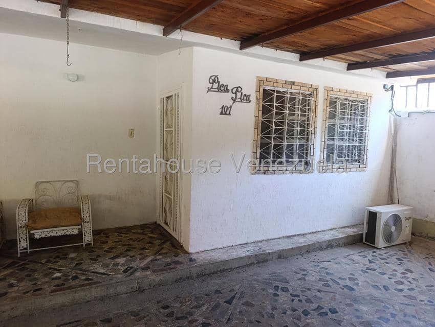 Casa (1 Nivel) en Venta en Conjunto Residencial Palo Negro, Aragua