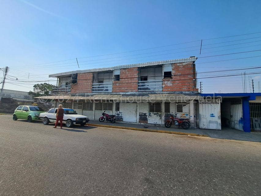 Casa (1 Nivel) en Venta en Centro, Portuguesa