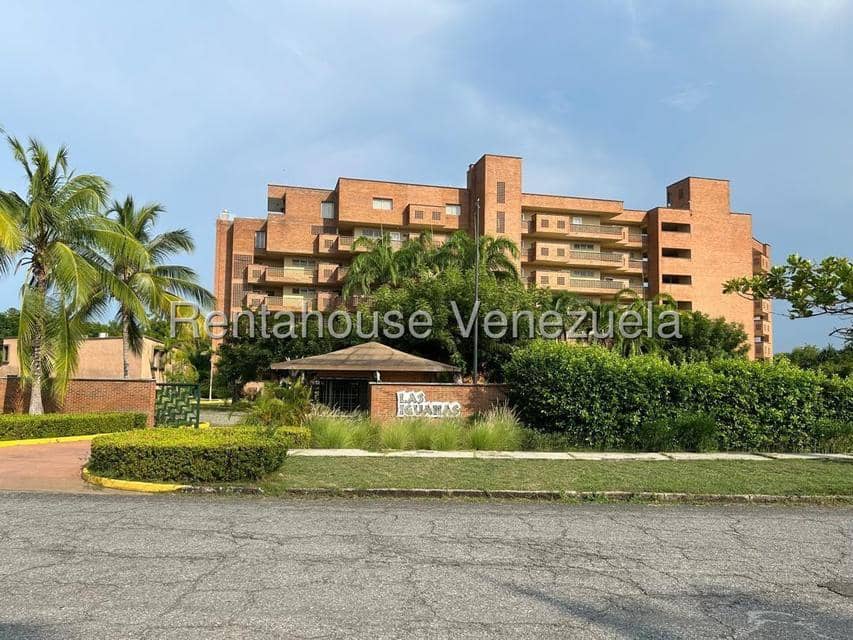 Apartamento (1 Nivel) en Venta en Los Canales de Rio Chico, Miranda
