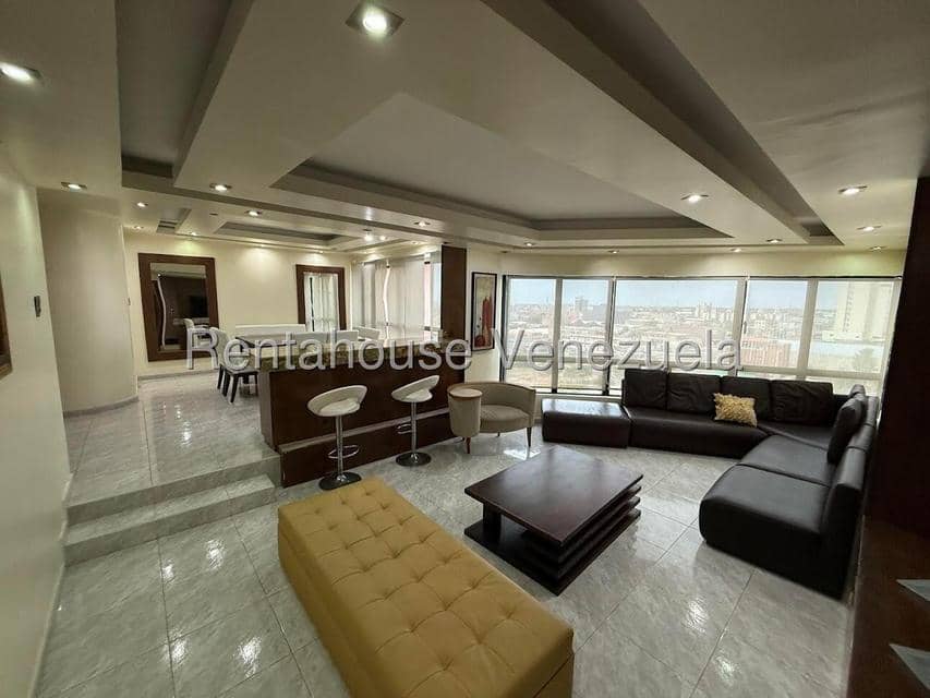 Apartamento (1 Nivel) en Alquiler en La Tropicana, Zulia