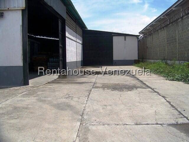 Comercial (Galpon - Deposito) en Alquiler en Alto Grande, Miranda