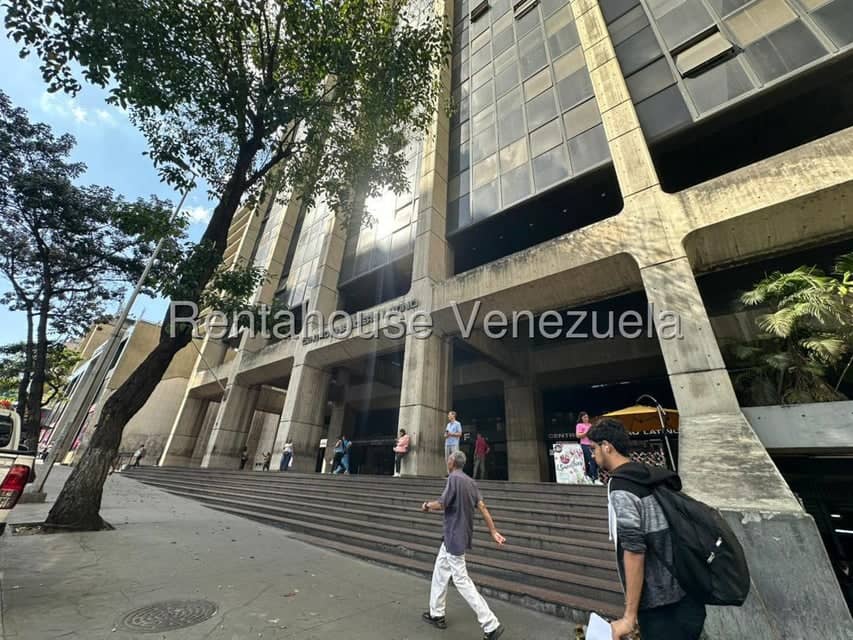 Comercial (Oficina) en Venta en Parroquia La Candelaria, Distrito Metropolitano