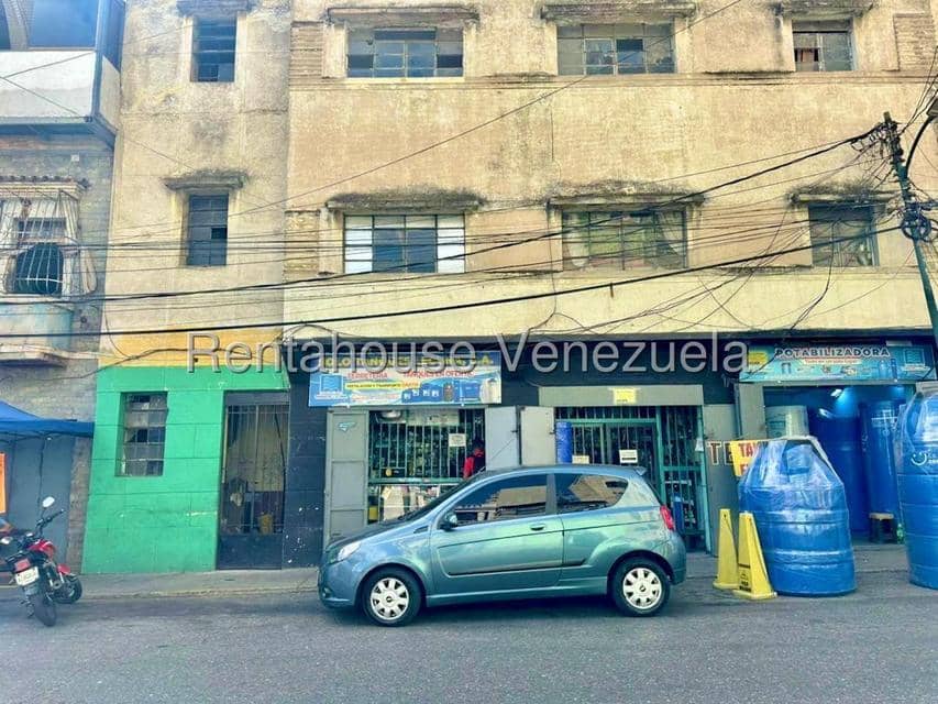 Apartamento (1 Nivel) en Venta en Parque Central, Distrito Metropolitano