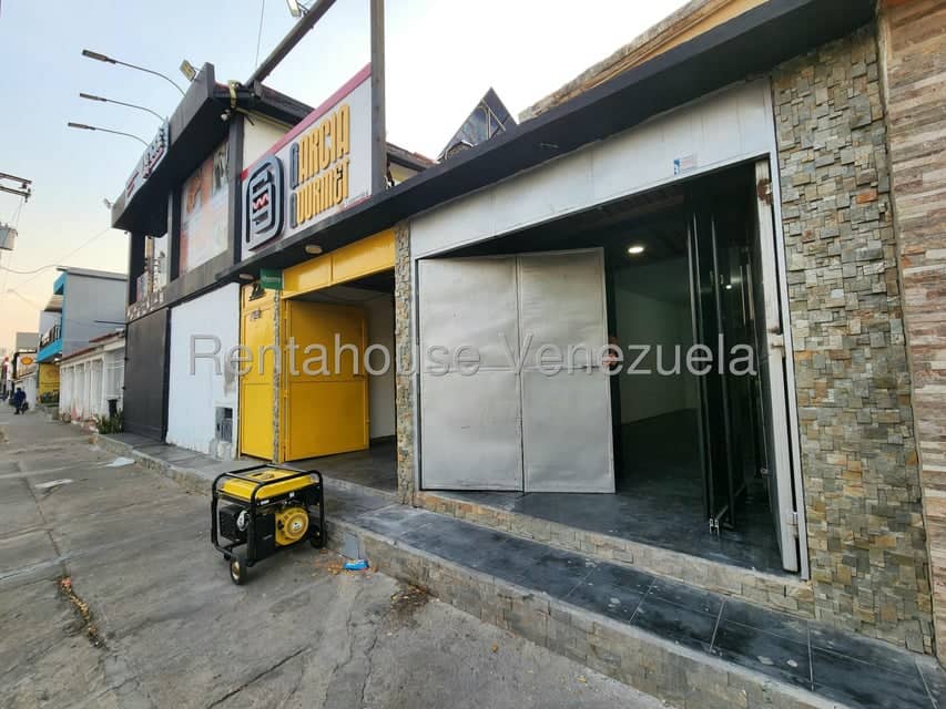 Comercial (Local Comercial) en Alquiler en La Esmeralda, Carabobo