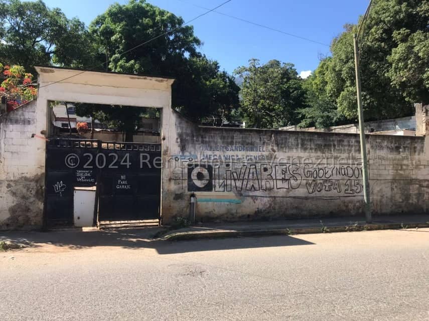Terreno (Comercial) en Alquiler en Caribe, Vargas