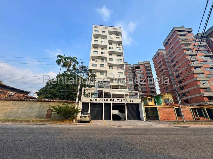 Apartamento (1 Nivel) en Venta en Pueblo Nuevo, Tachira