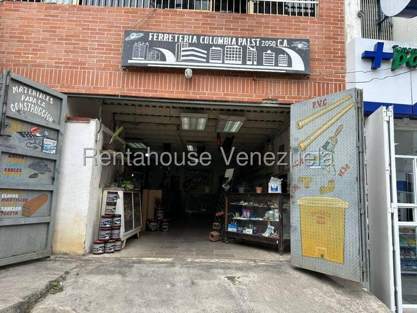 Comercial (Local Comercial) en Venta en Catia, Distrito Metropolitano