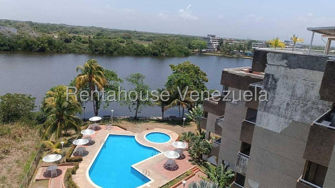 Apartamento (1 Nivel) en Alquiler en Los Canales de Rio Chico, Miranda
