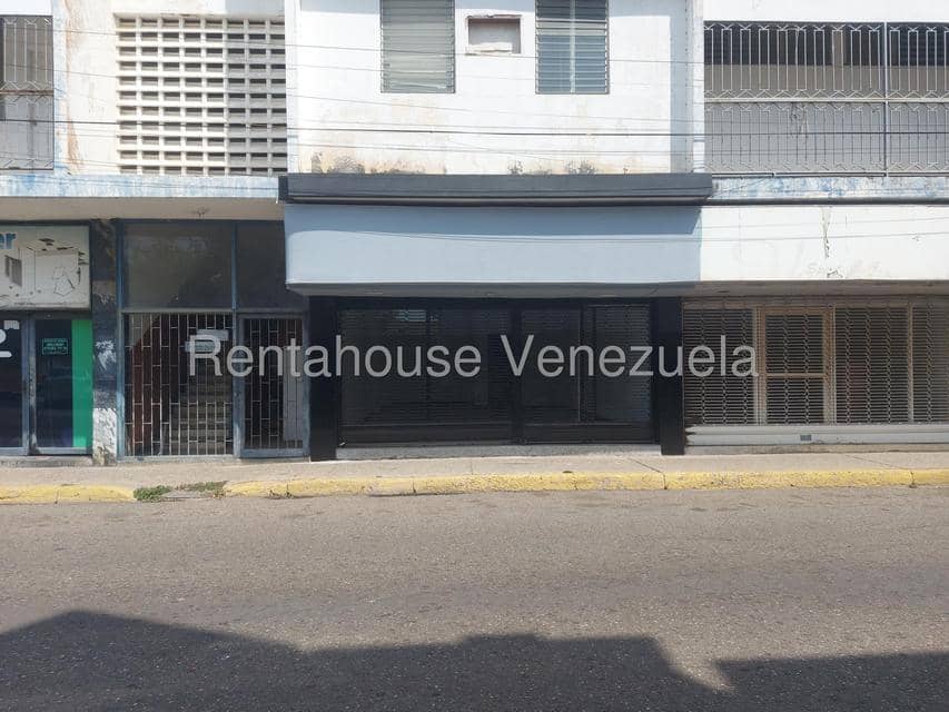 Comercial (Local Comercial) en Alquiler en Casco Central, Zulia