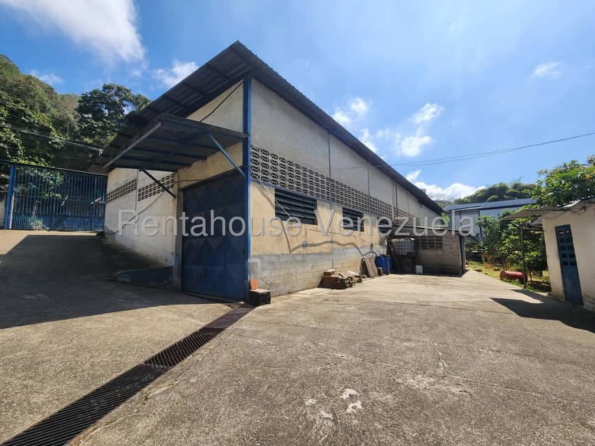 Comercial (Galpon - Deposito) en Alquiler en Municipio Carrizal, Miranda