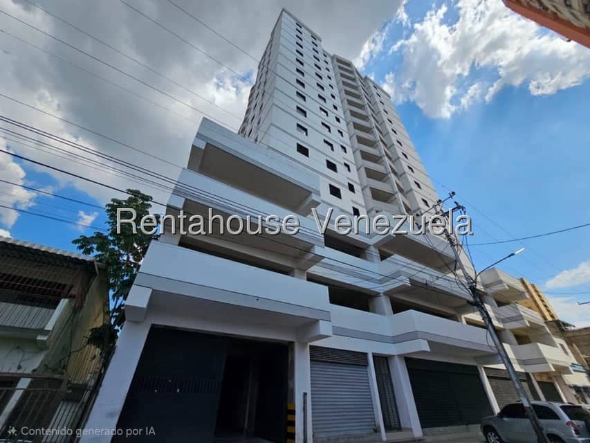 Apartamento (1 Nivel) en Venta en Zona Centro, Aragua