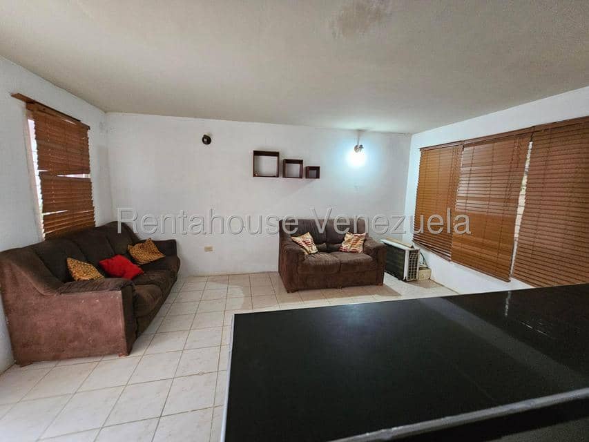Casa (1 Nivel) en Alquiler en Las Delicias, Falcon
