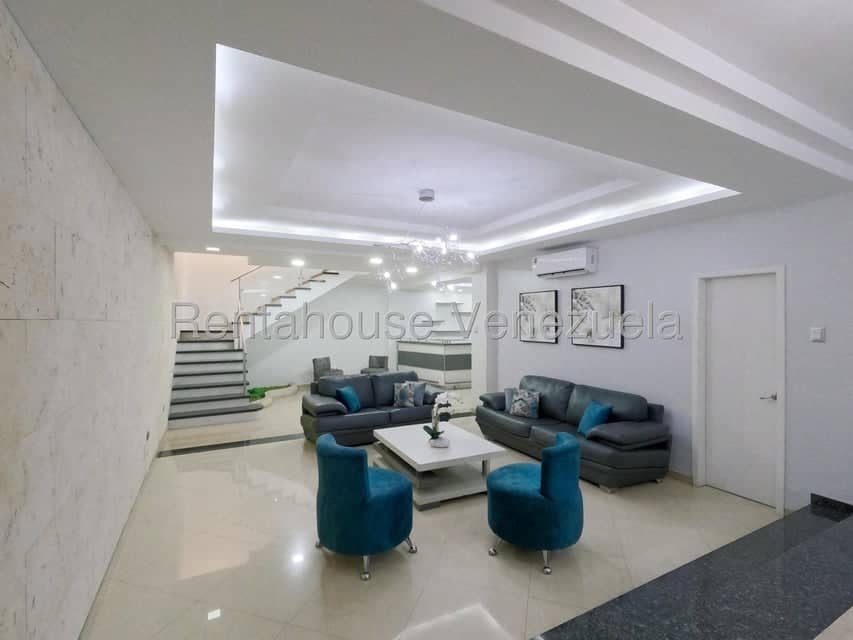 Casa (Duplex) en Venta en Los Cardones, Lara