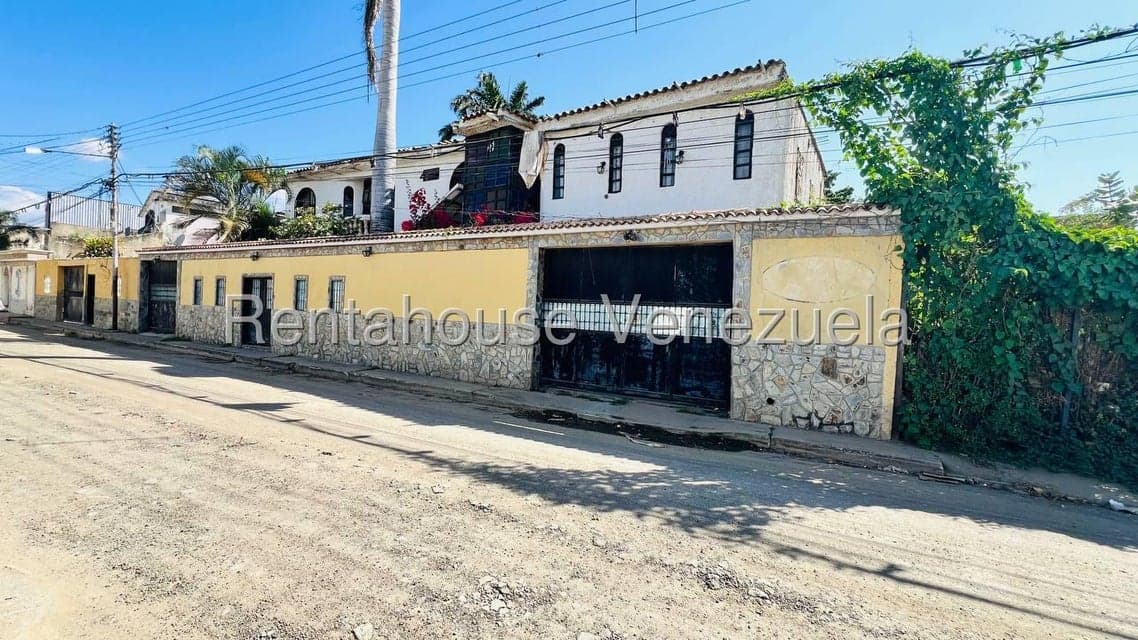 Casa (1 Nivel) en Venta en Centro, Aragua