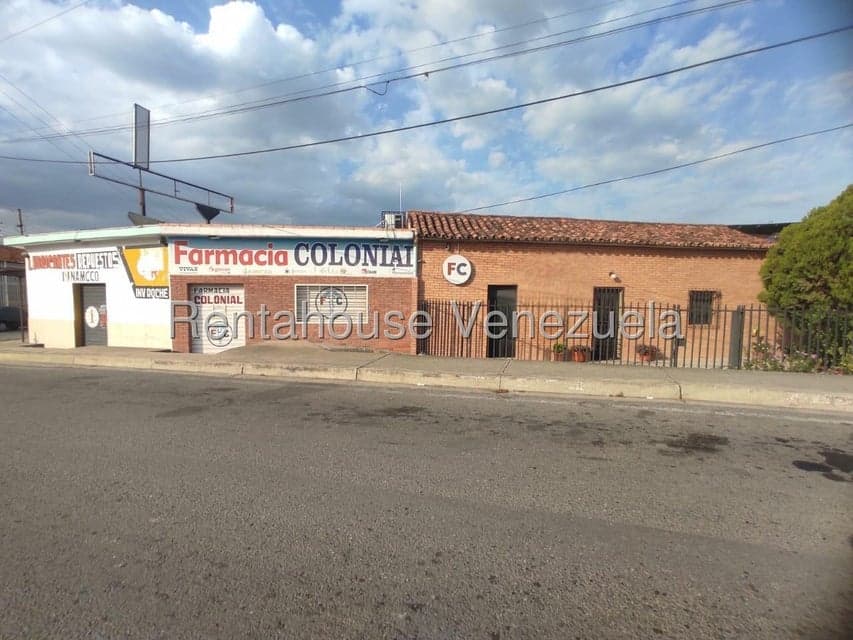 Comercial (Local Comercial) en Venta en Municipio Moran, Lara