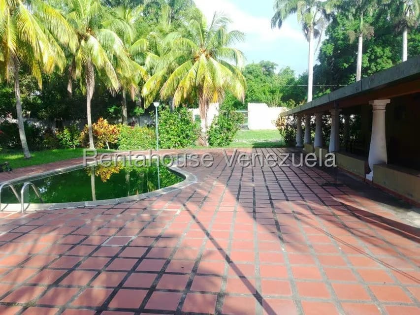 Casa (Casas de Campo) en Venta en Centro - Guama, Yaracuy