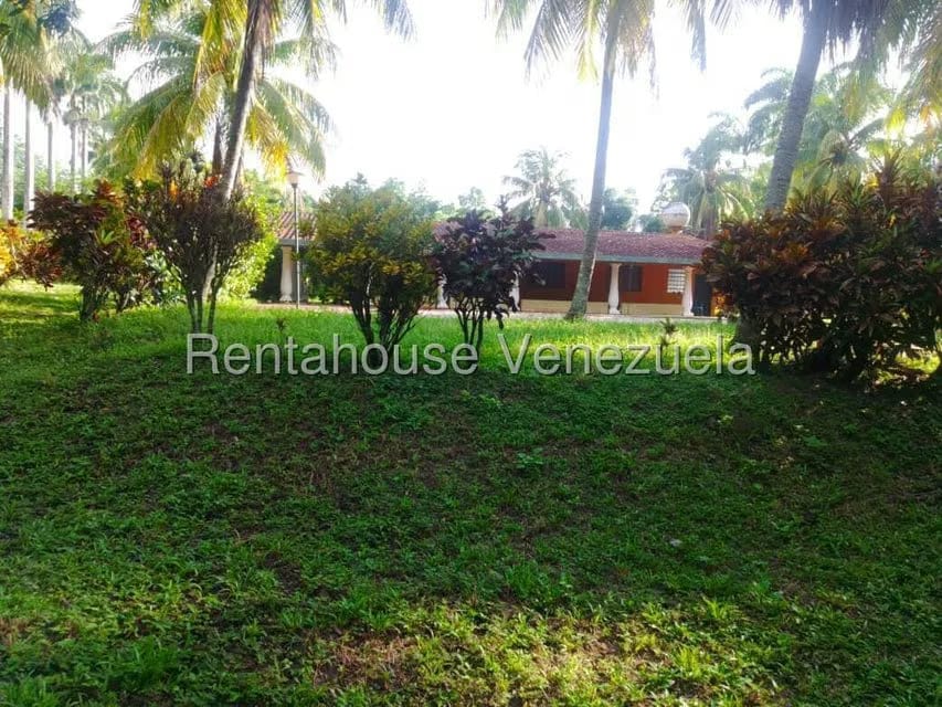 Casa (Casas de Campo) en Venta en Centro - Guama, Yaracuy - 25