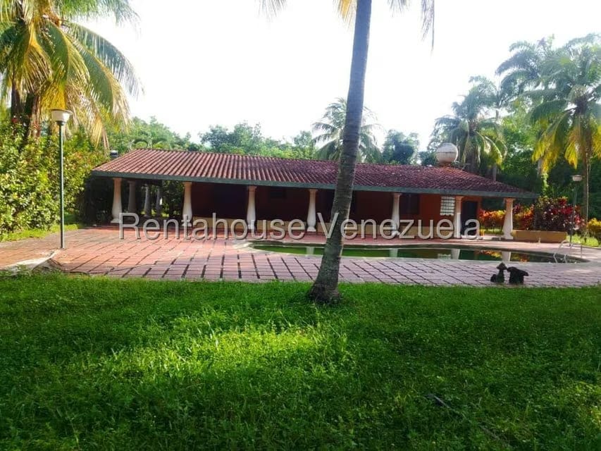 Casa (Casas de Campo) en Venta en Centro - Guama, Yaracuy - 41