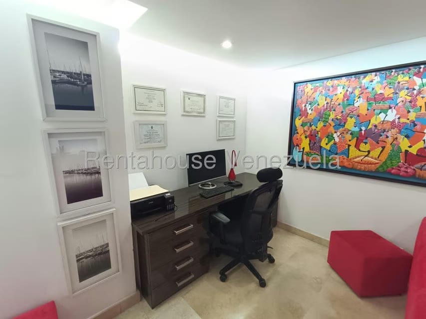 Apartamento (Duplex) en Venta en Alto Hatillo, Distrito Metropolitano - 11