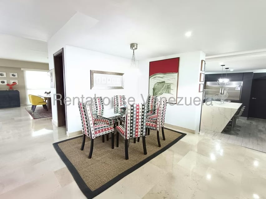 Apartamento (Duplex) en Venta en Alto Hatillo, Distrito Metropolitano - 12