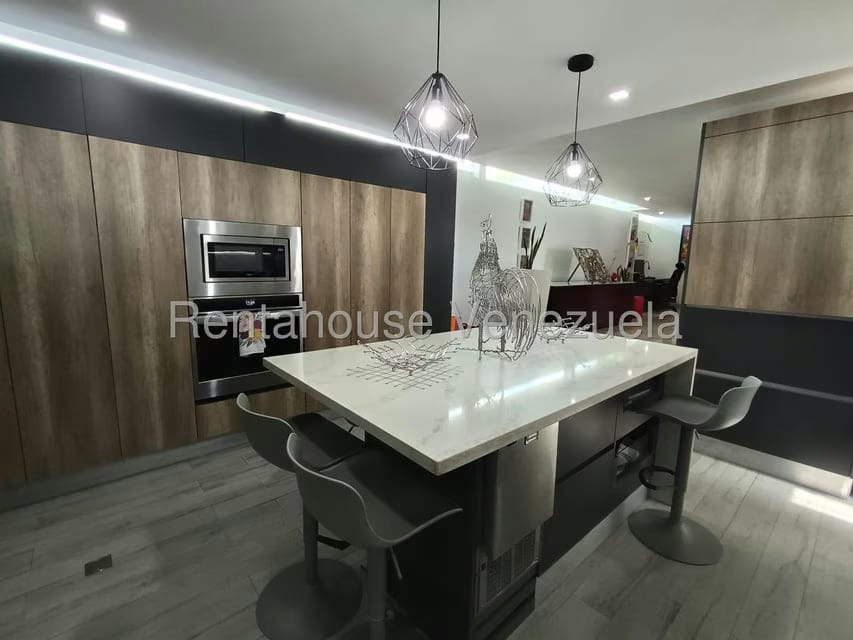 Apartamento (Duplex) en Venta en Alto Hatillo, Distrito Metropolitano - 15