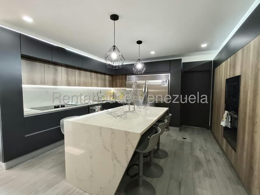 Apartamento (Duplex) en Venta en Alto Hatillo, Distrito Metropolitano - 16