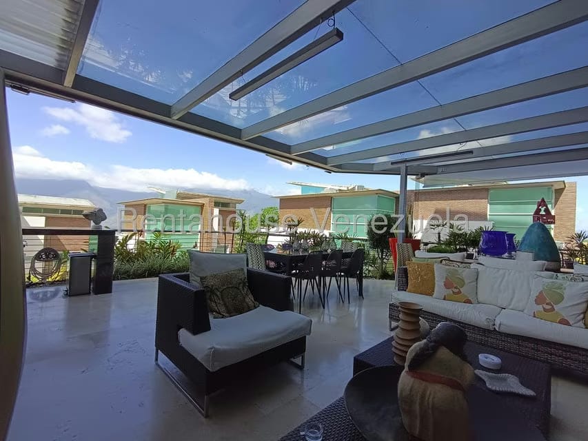 Apartamento (Duplex) en Venta en Alto Hatillo, Distrito Metropolitano - 19