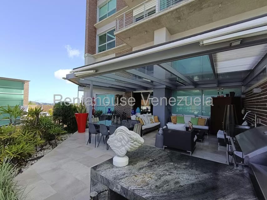 Apartamento (Duplex) en Venta en Alto Hatillo, Distrito Metropolitano - 20