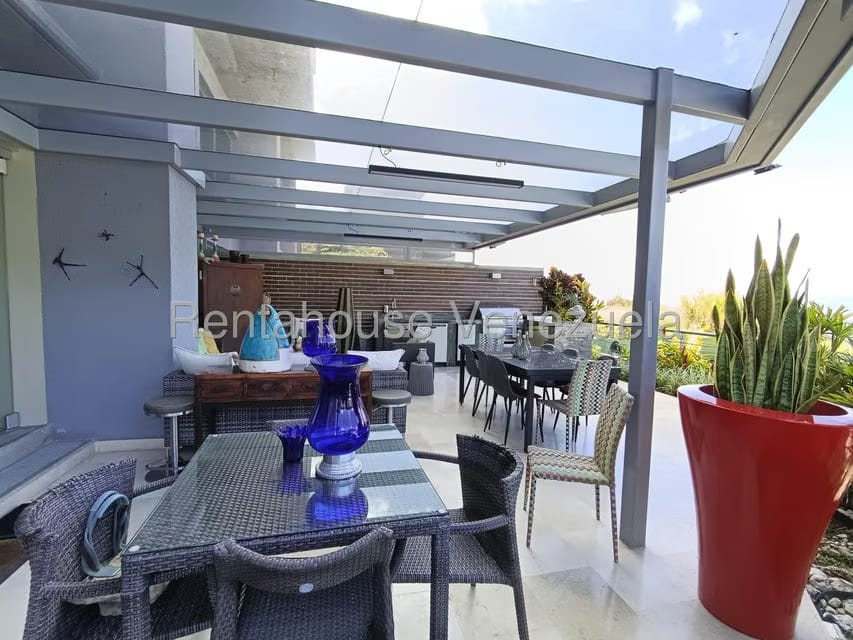 Apartamento (Duplex) en Venta en Alto Hatillo, Distrito Metropolitano - 21