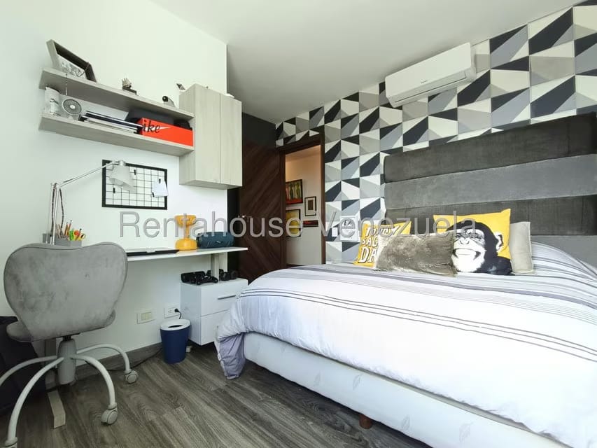 Apartamento (Duplex) en Venta en Alto Hatillo, Distrito Metropolitano - 27