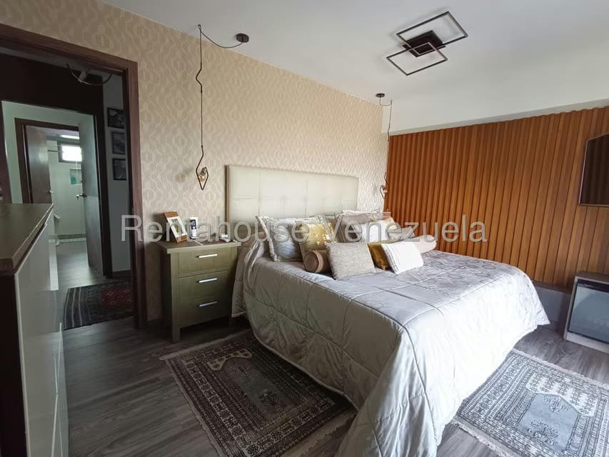 Apartamento (Duplex) en Venta en Alto Hatillo, Distrito Metropolitano - 30