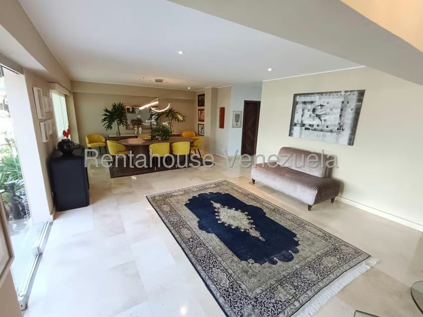 Apartamento (Duplex) en Venta en Alto Hatillo, Distrito Metropolitano - 5