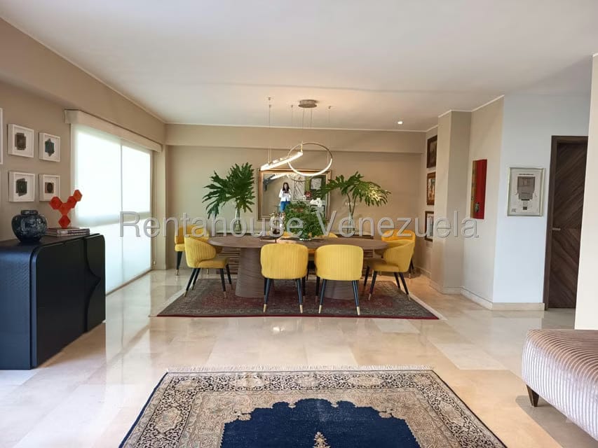 Apartamento (Duplex) en Venta en Alto Hatillo, Distrito Metropolitano - 6