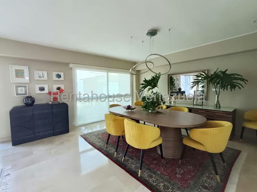 Apartamento (Duplex) en Venta en Alto Hatillo, Distrito Metropolitano - 7