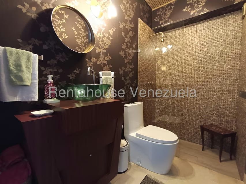 Apartamento (Duplex) en Venta en Alto Hatillo, Distrito Metropolitano - 8