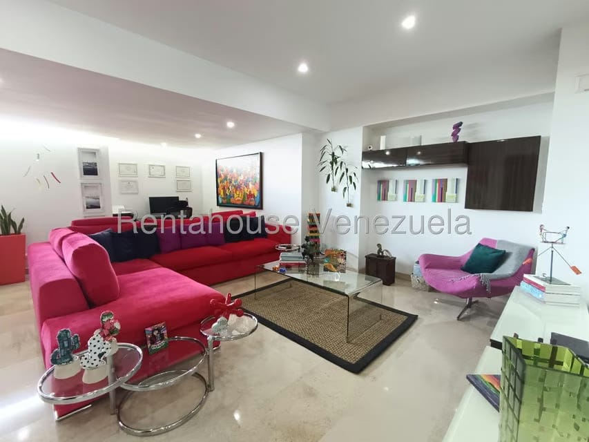 Apartamento (Duplex) en Venta en Alto Hatillo, Distrito Metropolitano - 9