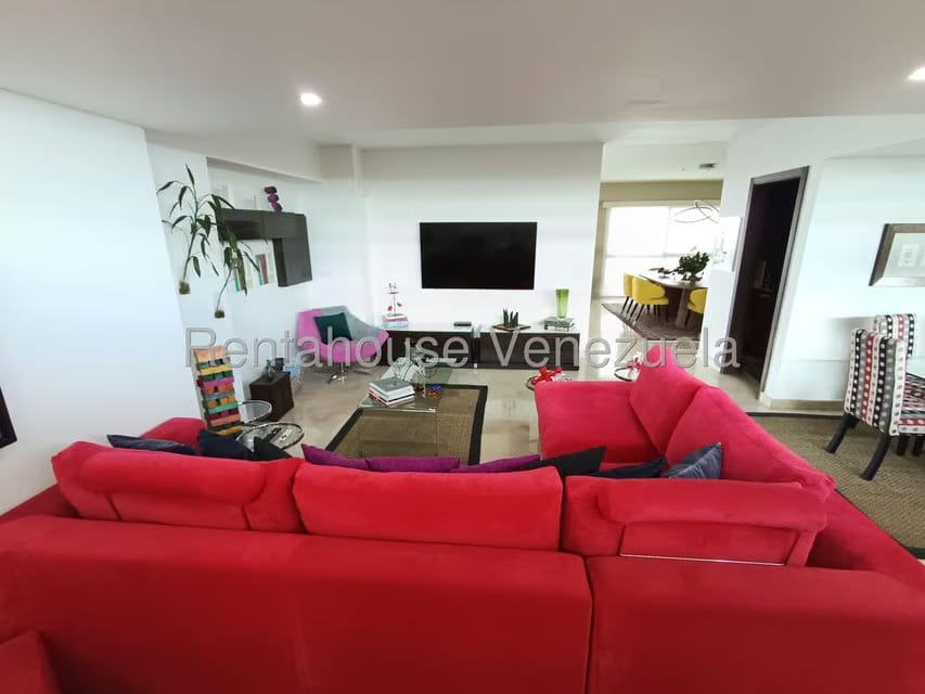 Apartamento (Duplex) en Venta en Alto Hatillo, Distrito Metropolitano - 10