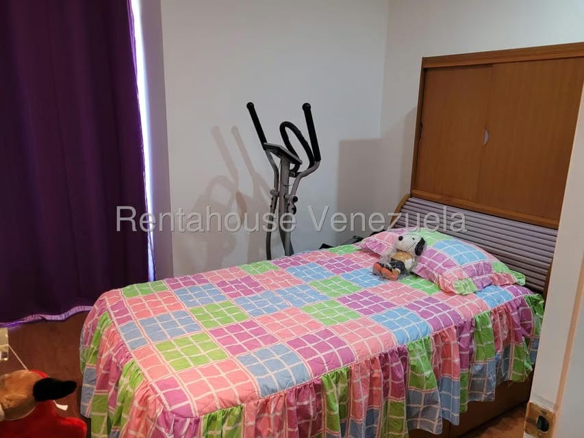 Apartamento (1 Nivel) en Alquiler en Los Chorros, Distrito Metropolitano - 21