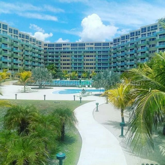 Apartamento (1 Nivel) en Venta en Agua Sal, Miranda