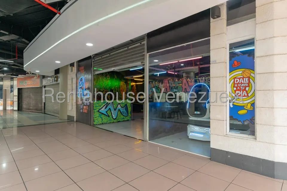 Negocios y Empresas (Entretenimiento) en Venta en El Recreo, Distrito Metropolitano