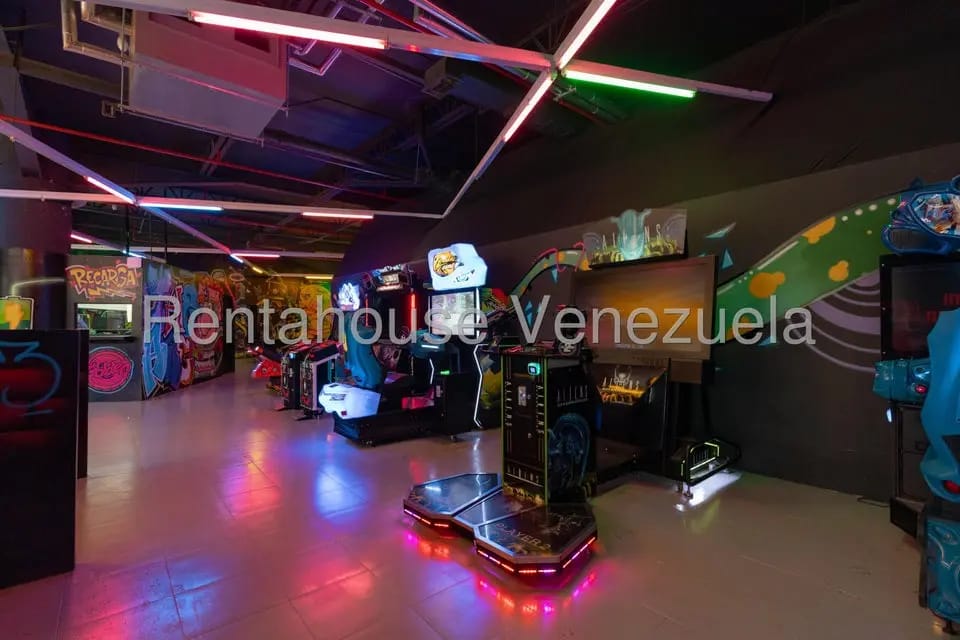 Negocios y Empresas (Entretenimiento) en Venta en El Recreo, Distrito Metropolitano - 14