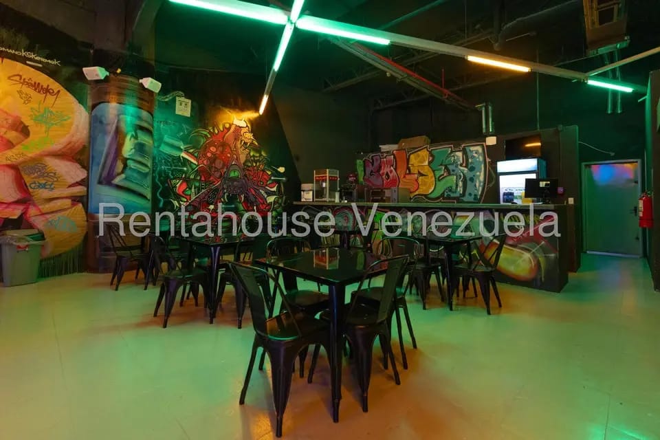 Negocios y Empresas (Entretenimiento) en Venta en El Recreo, Distrito Metropolitano - 17