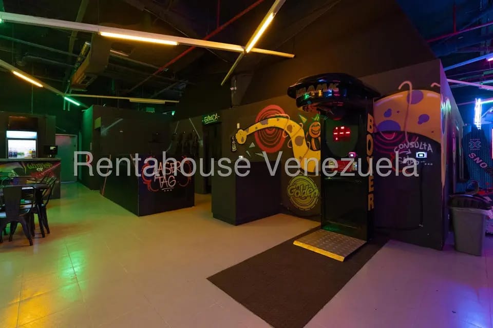 Negocios y Empresas (Entretenimiento) en Venta en El Recreo, Distrito Metropolitano - 21