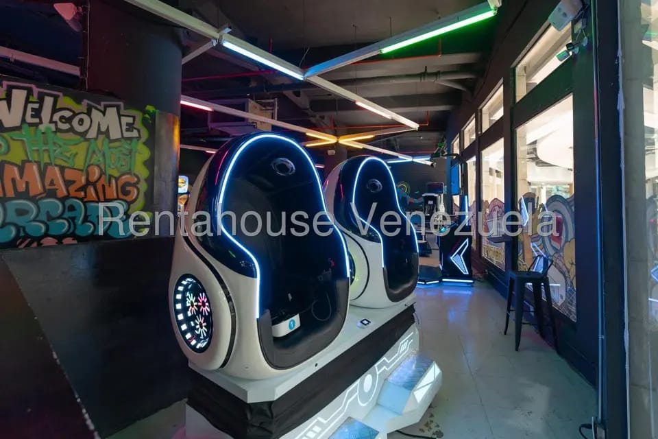 Negocios y Empresas (Entretenimiento) en Venta en El Recreo, Distrito Metropolitano - 6