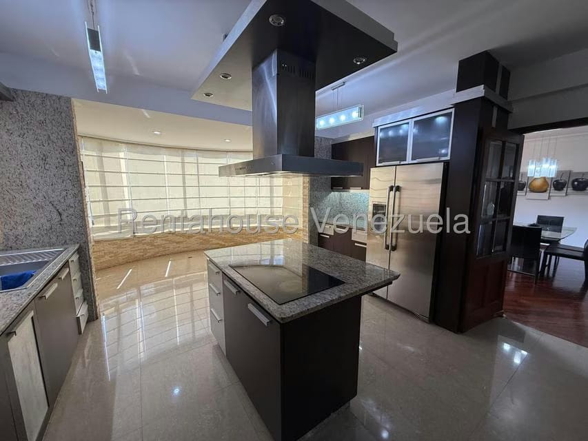 Apartamento (1 Nivel) en Alquiler en Lomas de Las Mercedes, Distrito Metropolitano - 26